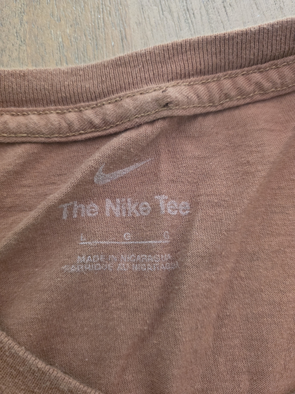 Parsons #11 Nike Jersey Tee - Picture 5 of 5